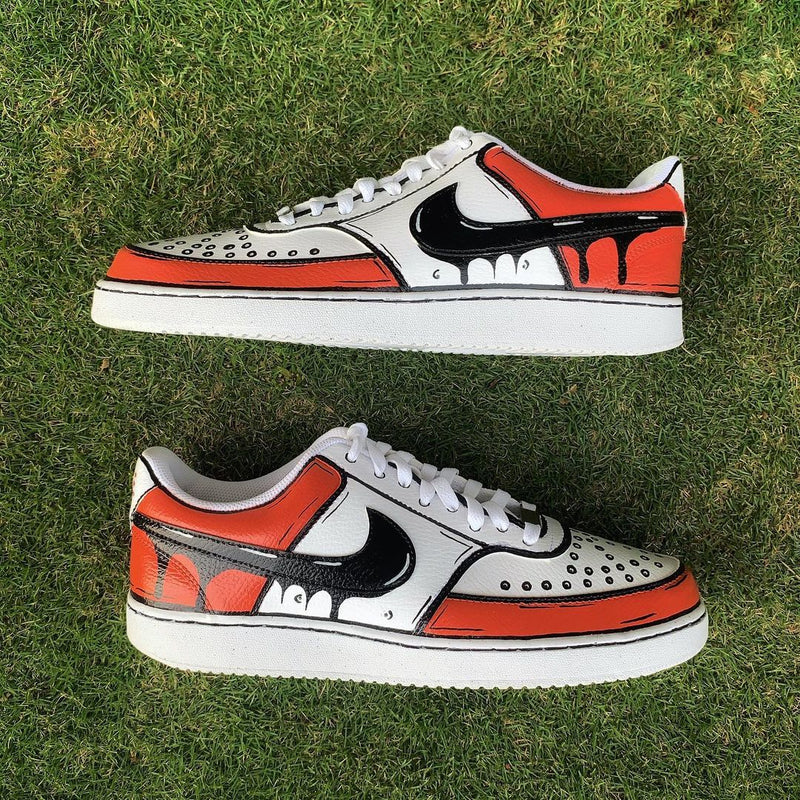 Nike court Vision x Drip