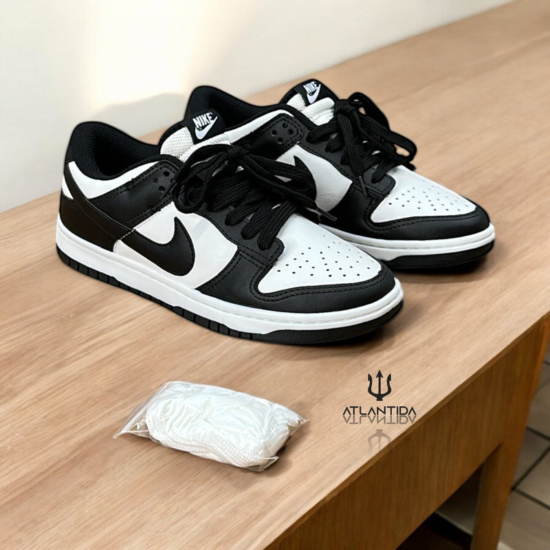Modelo SB Dunk Low-Preto