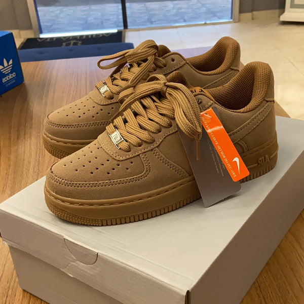 Modelo Air Force - Caramelo